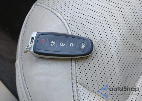 2014 Ford Taurus Limited z USA, uszkodzony, nr VIN 1FAHP2J83EG132804